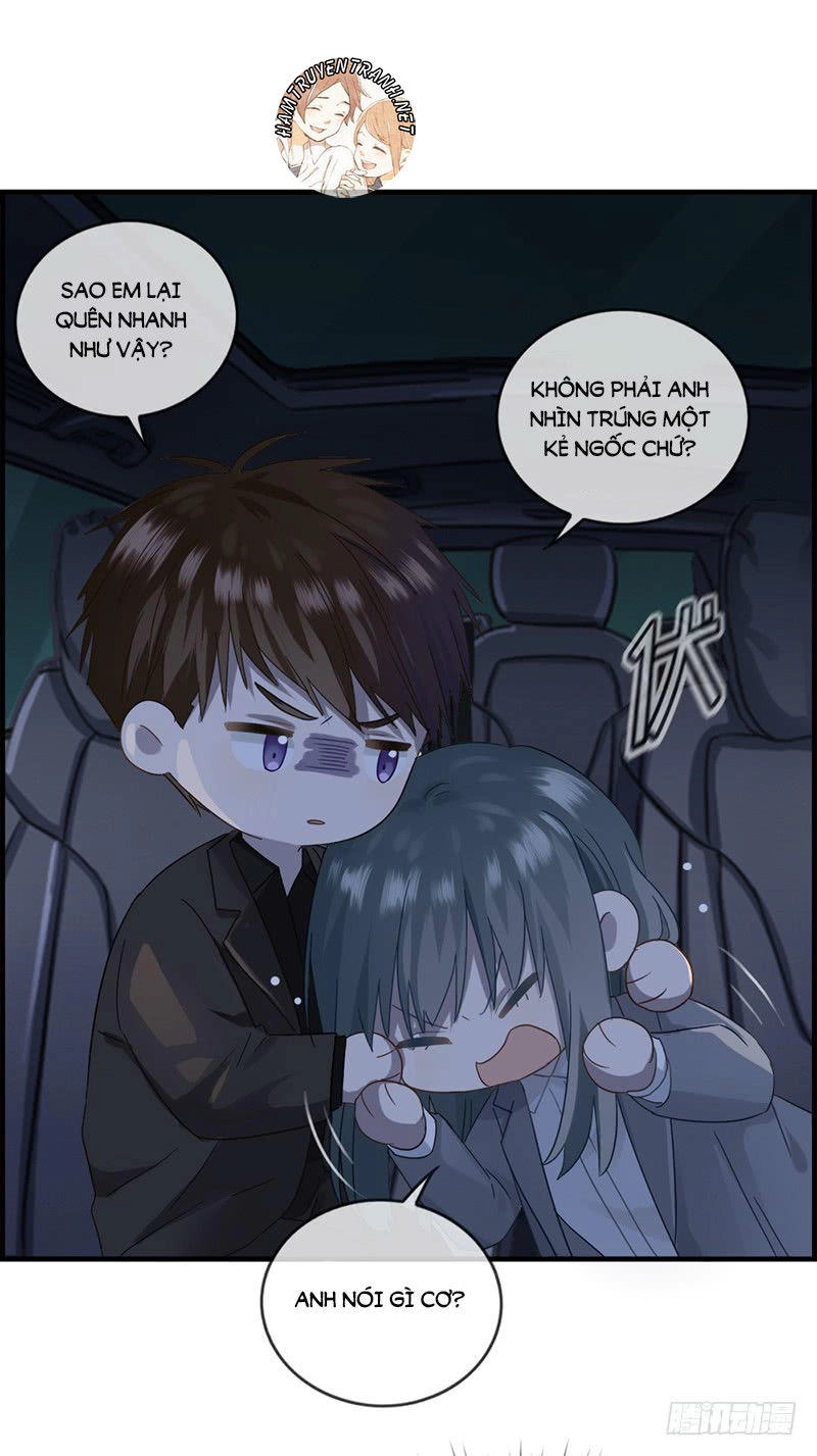 Phúc Hắc Thiếu Gia Trêu Chọc Tôi Chapter 18 - 17