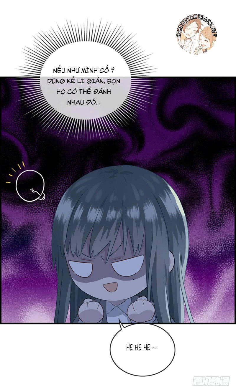 Phúc Hắc Thiếu Gia Trêu Chọc Tôi Chapter 18 - 19