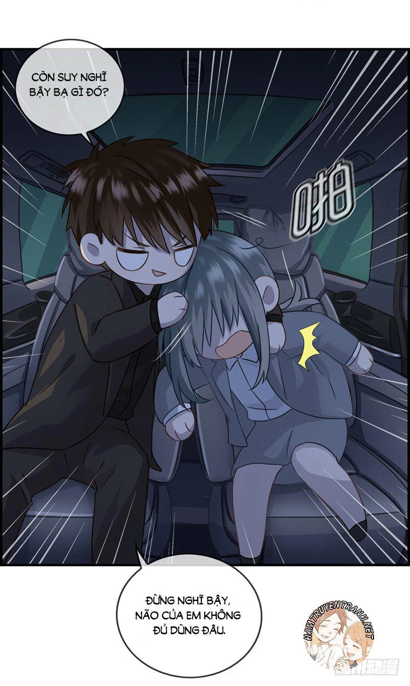 Phúc Hắc Thiếu Gia Trêu Chọc Tôi Chapter 19 - 7