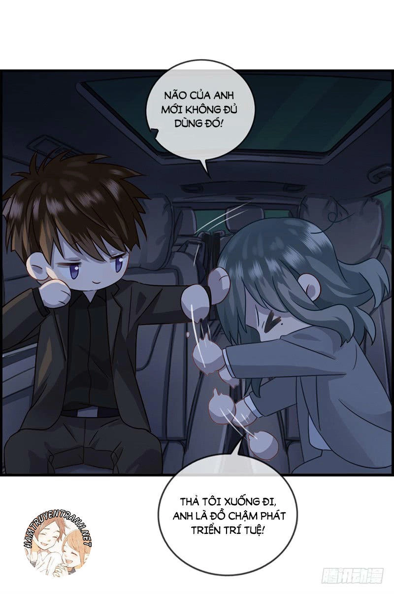 Phúc Hắc Thiếu Gia Trêu Chọc Tôi Chapter 19 - 8