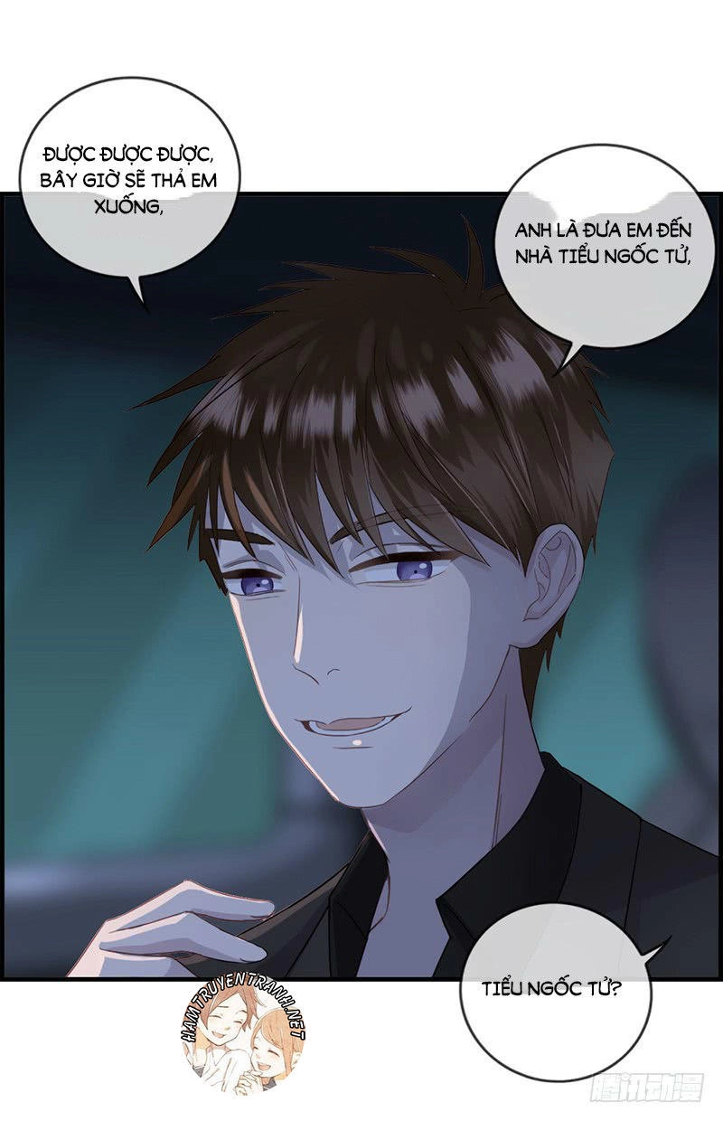 Phúc Hắc Thiếu Gia Trêu Chọc Tôi Chapter 19 - 9