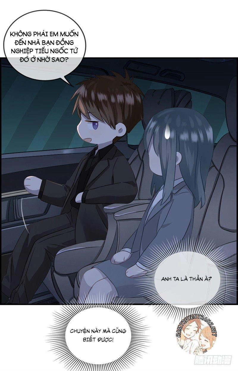 Phúc Hắc Thiếu Gia Trêu Chọc Tôi Chapter 19 - 10