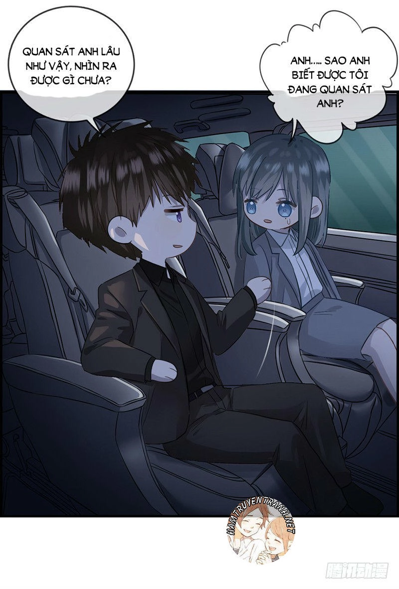 Phúc Hắc Thiếu Gia Trêu Chọc Tôi Chapter 19 - 14