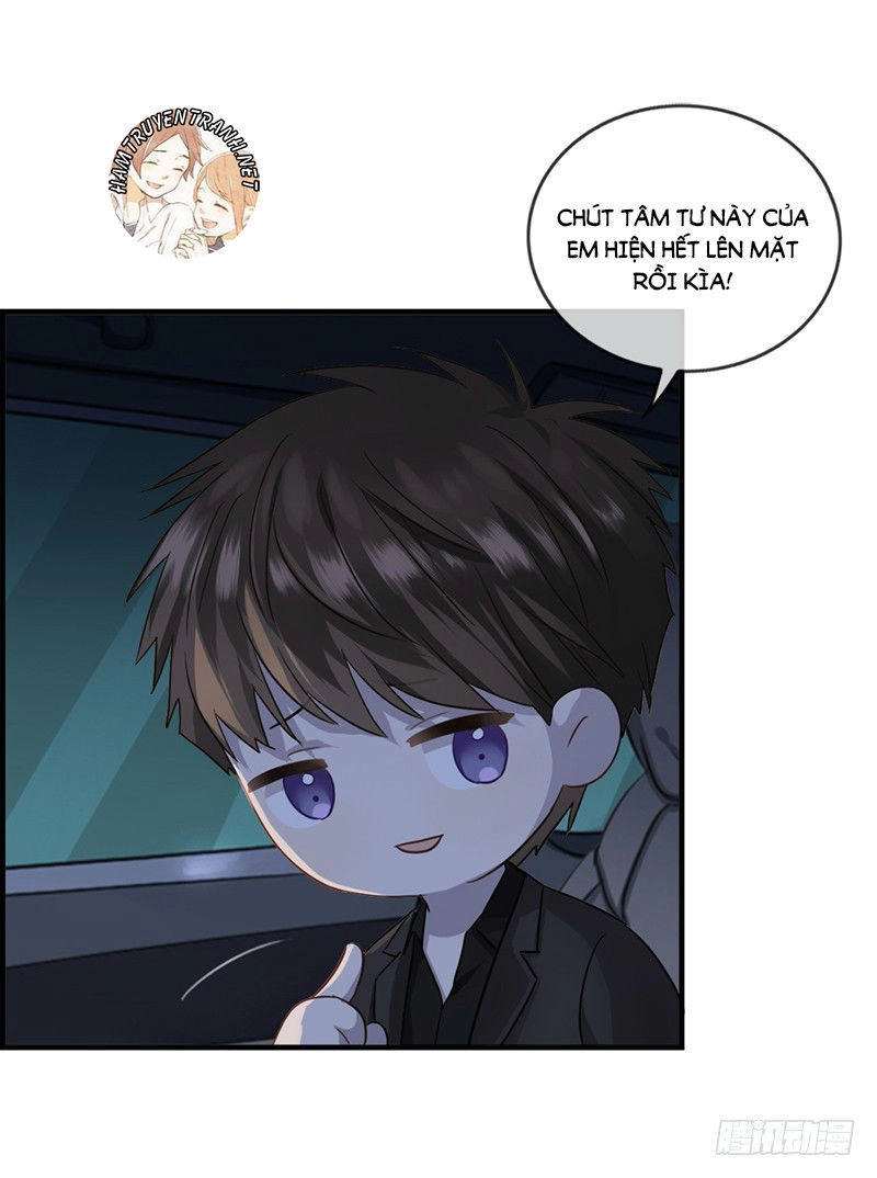 Phúc Hắc Thiếu Gia Trêu Chọc Tôi Chapter 19 - 15