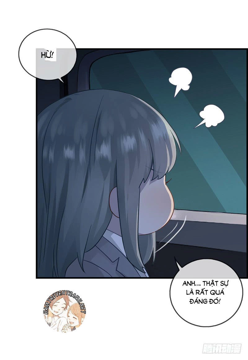 Phúc Hắc Thiếu Gia Trêu Chọc Tôi Chapter 19 - 16