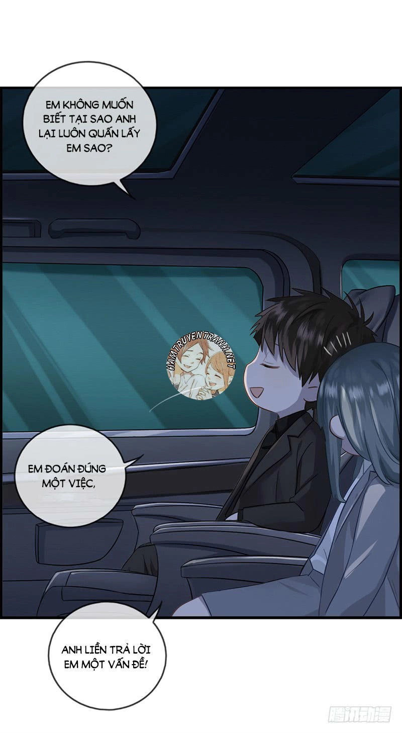 Phúc Hắc Thiếu Gia Trêu Chọc Tôi Chapter 19 - 17