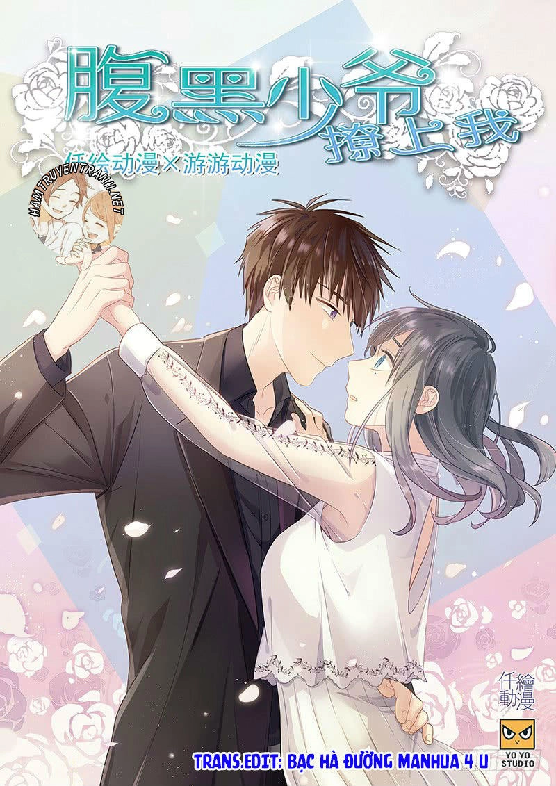 Phúc Hắc Thiếu Gia Trêu Chọc Tôi Chapter 23 - 2