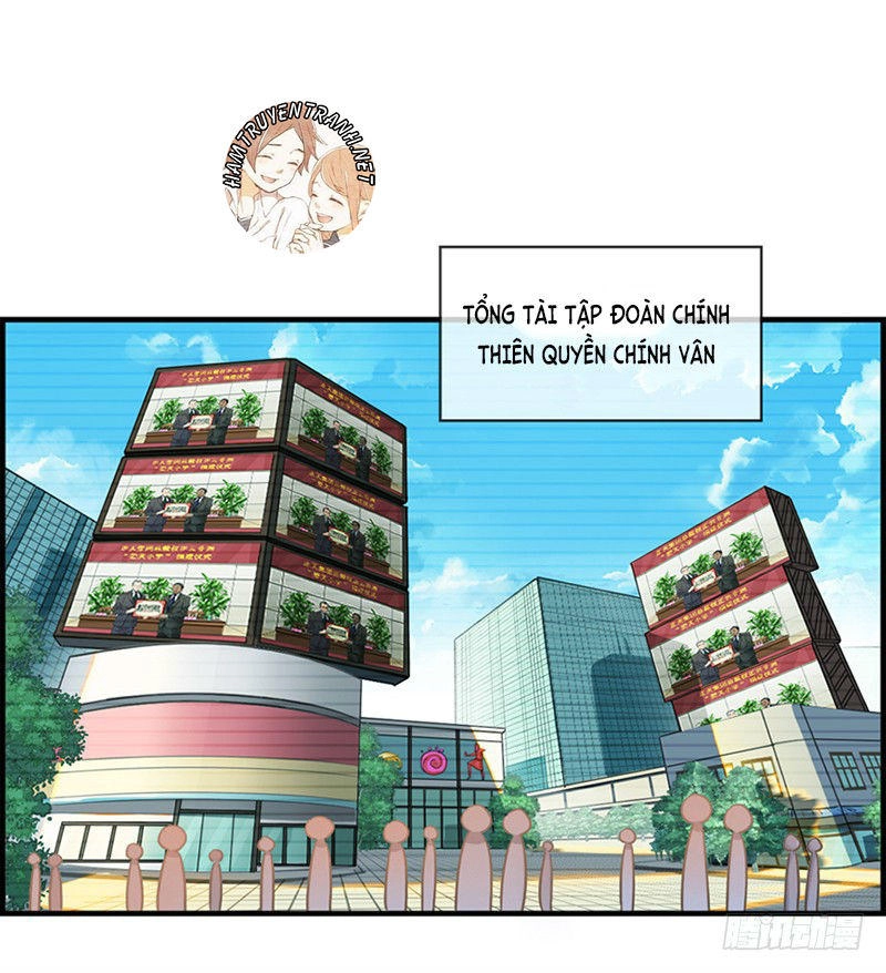 Phúc Hắc Thiếu Gia Trêu Chọc Tôi Chapter 23 - 5