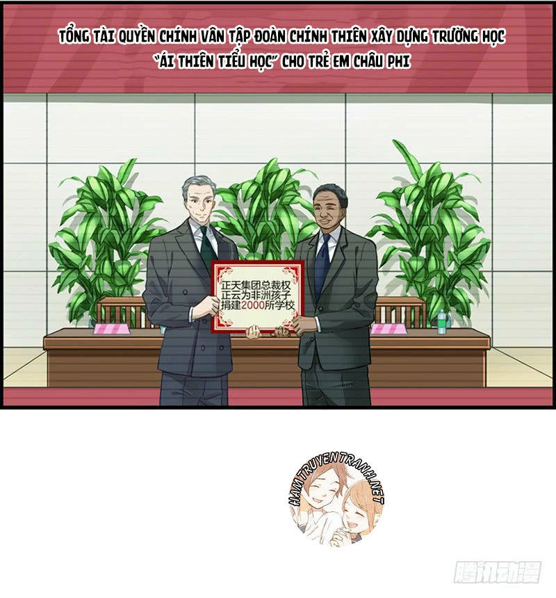 Phúc Hắc Thiếu Gia Trêu Chọc Tôi Chapter 23 - 7