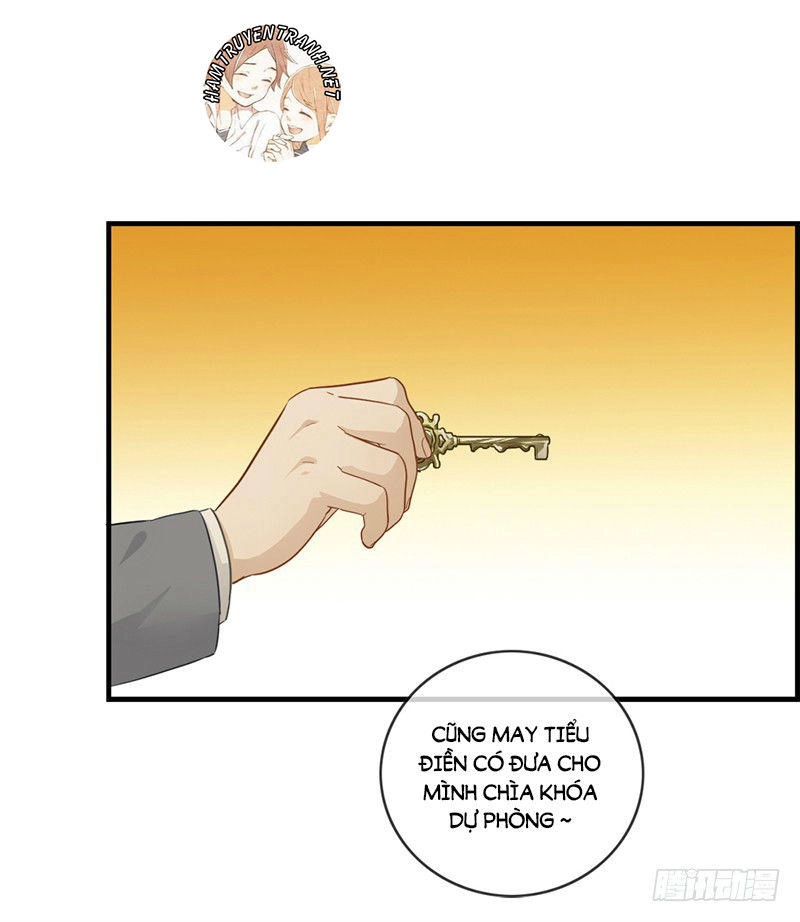 Phúc Hắc Thiếu Gia Trêu Chọc Tôi Chapter 23 - 18