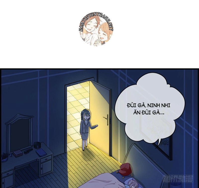 Phúc Hắc Thiếu Gia Trêu Chọc Tôi Chapter 23 - 21