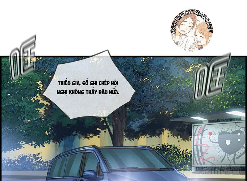 Phúc Hắc Thiếu Gia Trêu Chọc Tôi Chapter 23 - 24