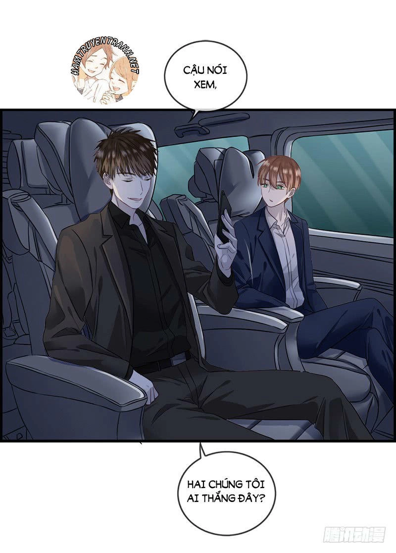 Phúc Hắc Thiếu Gia Trêu Chọc Tôi Chapter 23 - 27