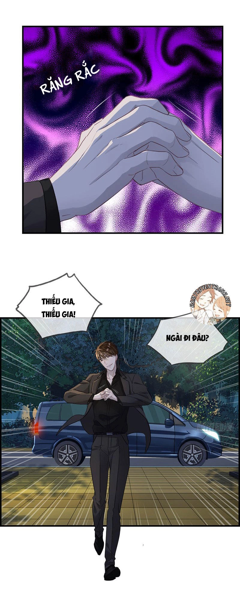 Phúc Hắc Thiếu Gia Trêu Chọc Tôi Chapter 24 - 9