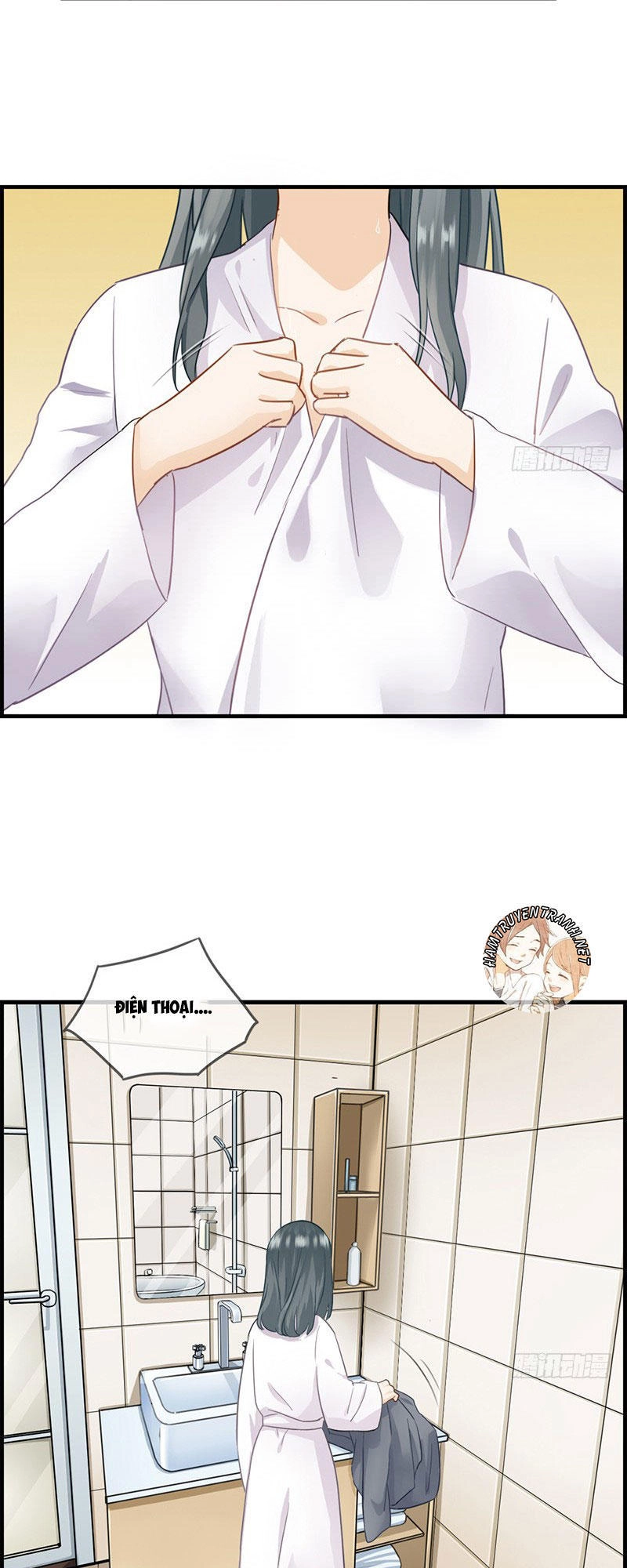 Phúc Hắc Thiếu Gia Trêu Chọc Tôi Chapter 24 - 12