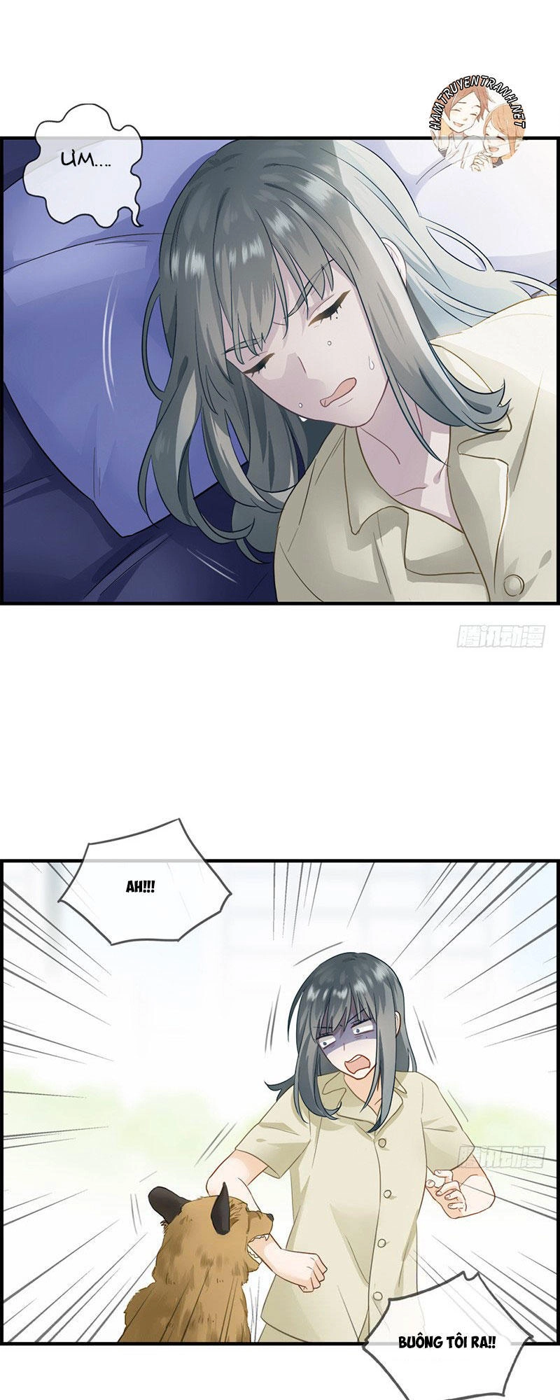 Phúc Hắc Thiếu Gia Trêu Chọc Tôi Chapter 25 - 4