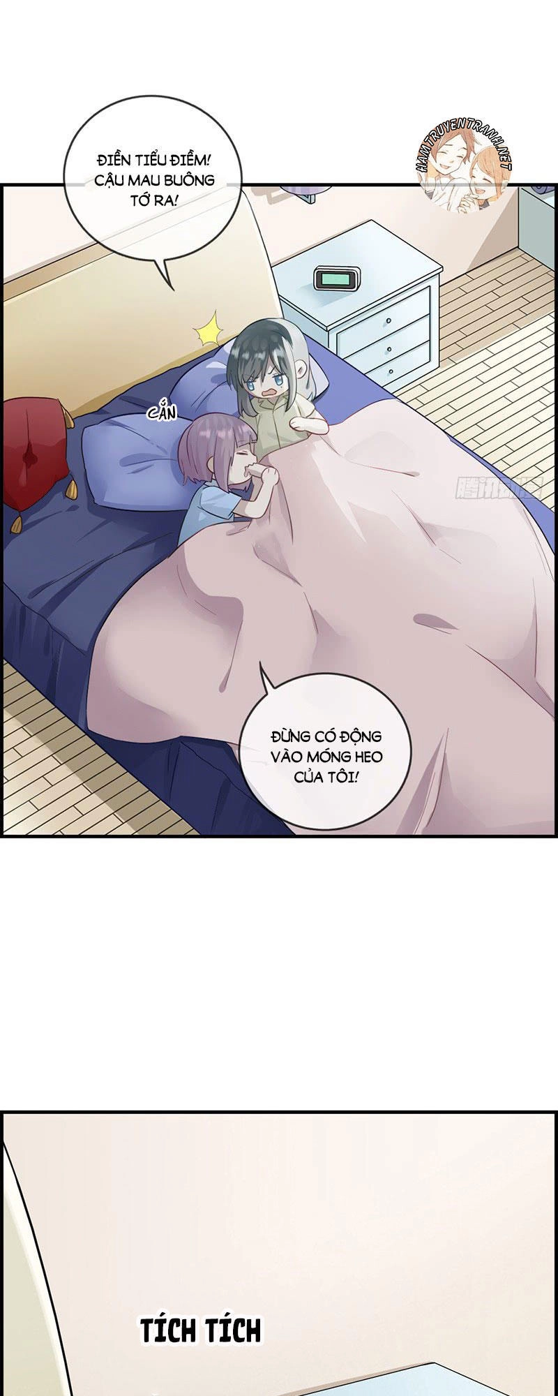 Phúc Hắc Thiếu Gia Trêu Chọc Tôi Chapter 25 - 7