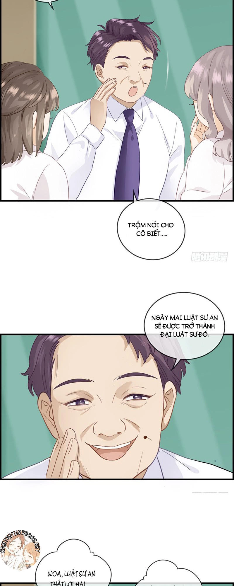 Phúc Hắc Thiếu Gia Trêu Chọc Tôi Chapter 26 - 12