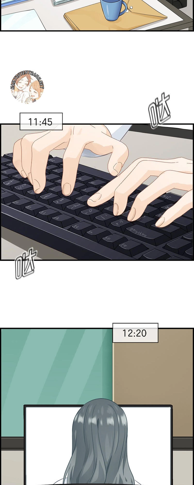 Phúc Hắc Thiếu Gia Trêu Chọc Tôi Chapter 27 - 5