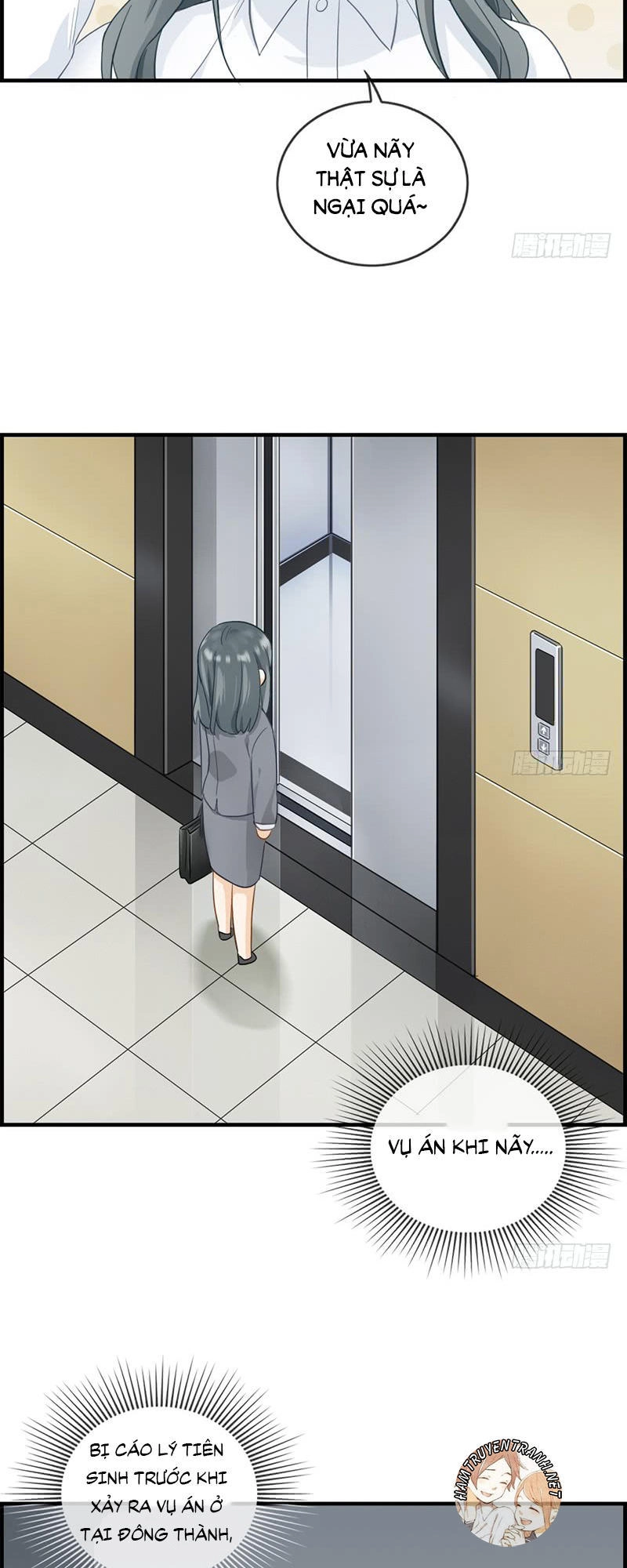 Phúc Hắc Thiếu Gia Trêu Chọc Tôi Chapter 27 - 12