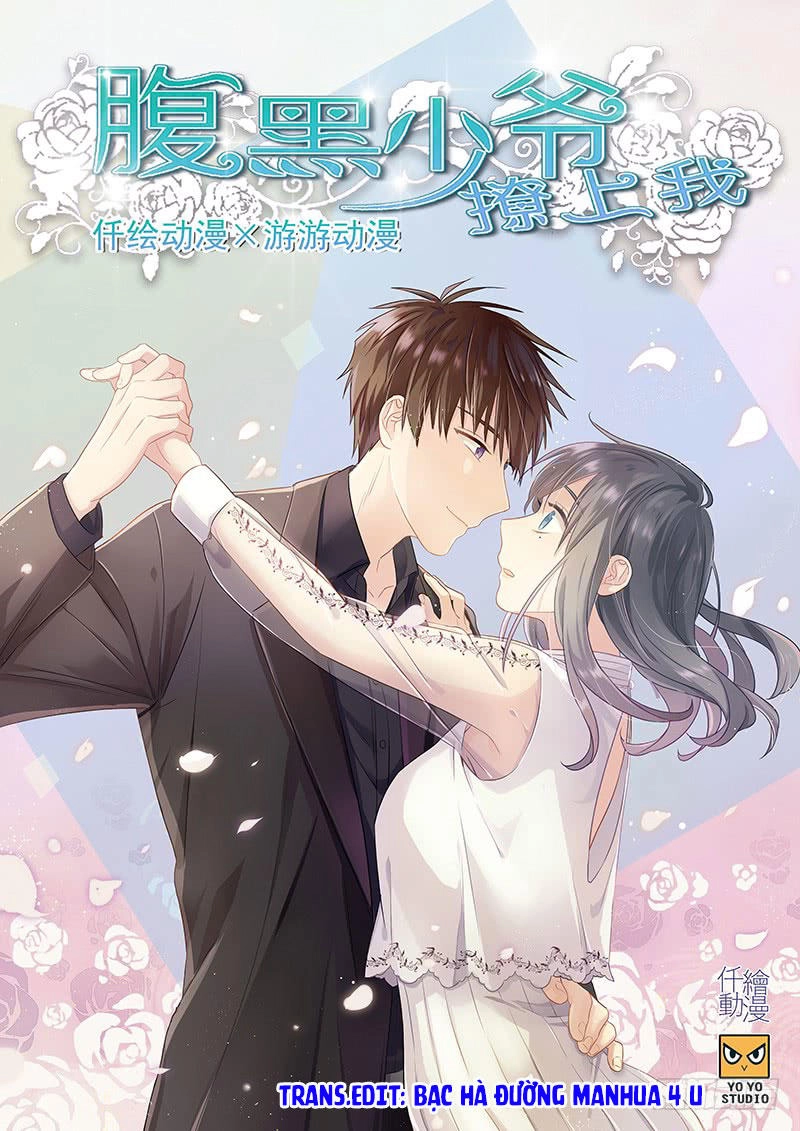 Phúc Hắc Thiếu Gia Trêu Chọc Tôi Chapter 29 - 2