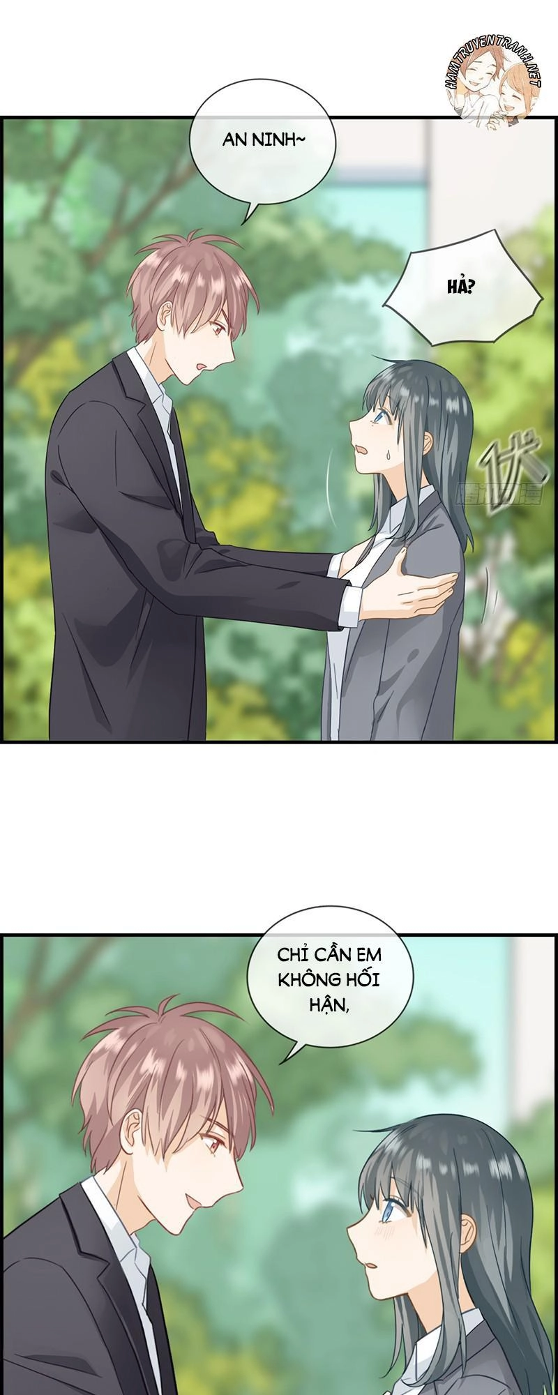 Phúc Hắc Thiếu Gia Trêu Chọc Tôi Chapter 29 - 4