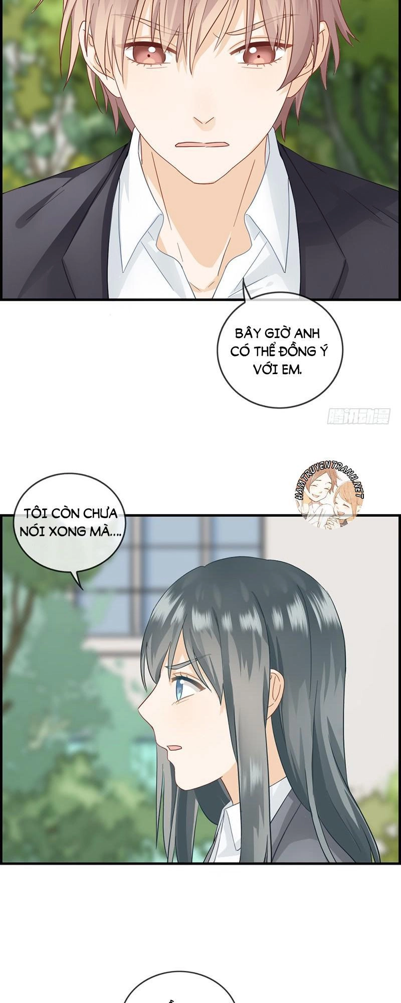 Phúc Hắc Thiếu Gia Trêu Chọc Tôi Chapter 29 - 6