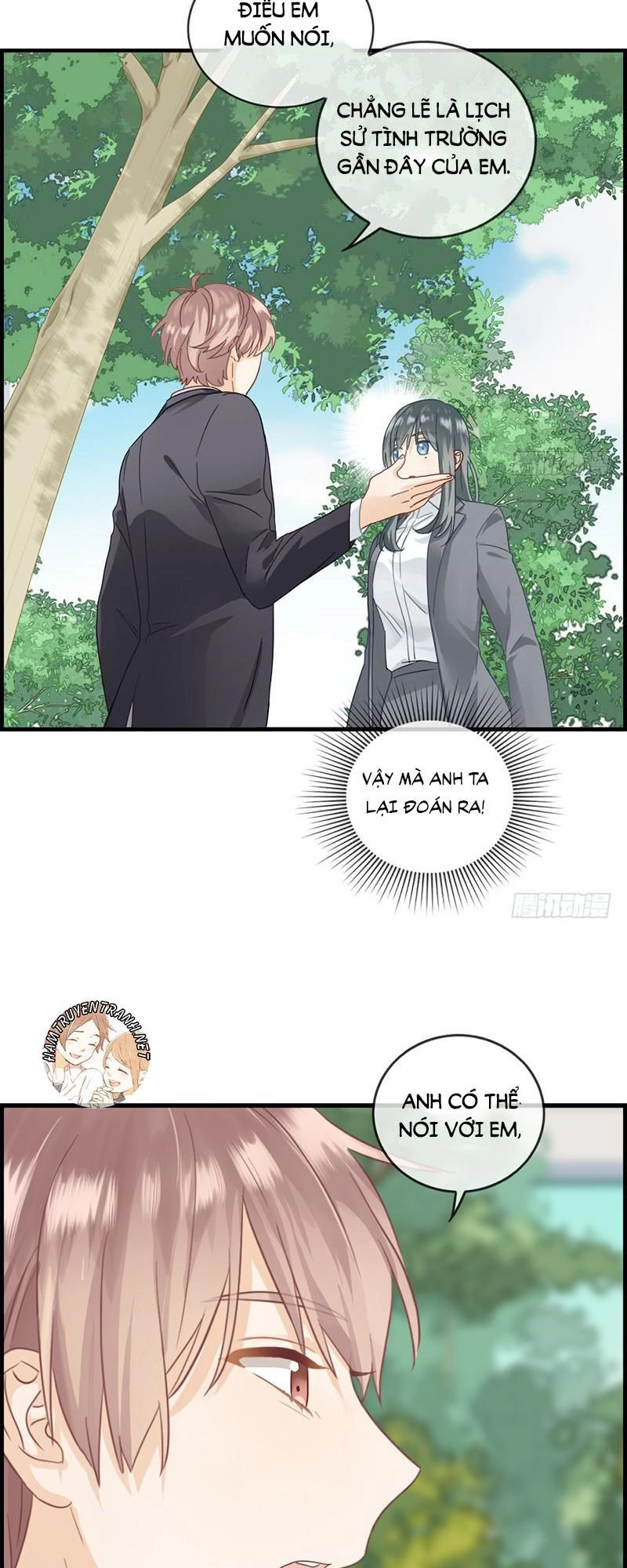 Phúc Hắc Thiếu Gia Trêu Chọc Tôi Chapter 29 - 7