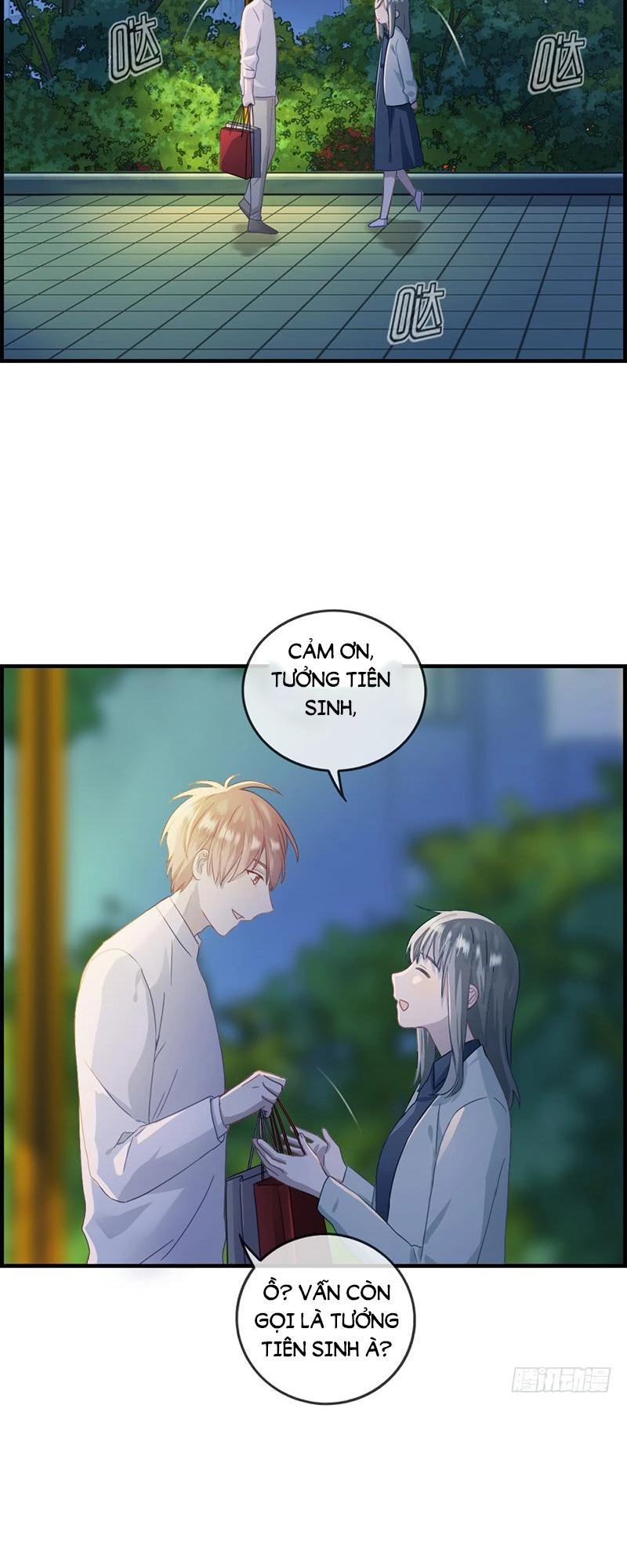 Phúc Hắc Thiếu Gia Trêu Chọc Tôi Chapter 29 - 12