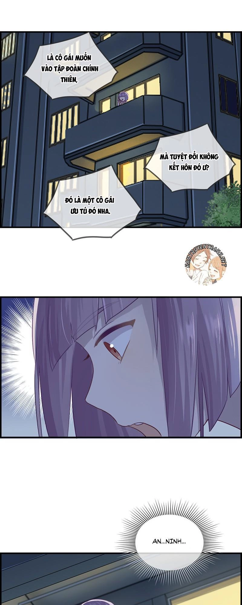 Phúc Hắc Thiếu Gia Trêu Chọc Tôi Chapter 30 - 4