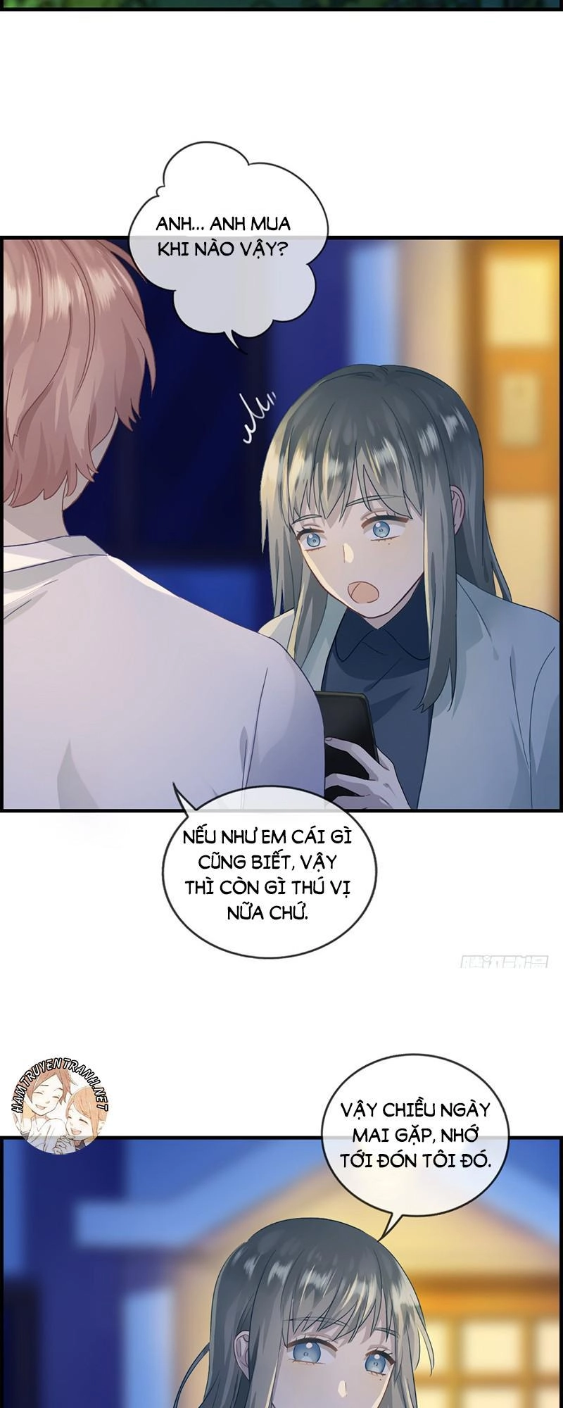 Phúc Hắc Thiếu Gia Trêu Chọc Tôi Chapter 30 - 7