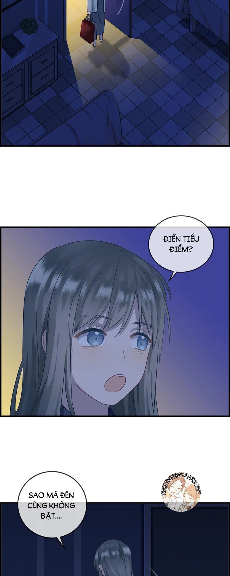 Phúc Hắc Thiếu Gia Trêu Chọc Tôi Chapter 30 - 10