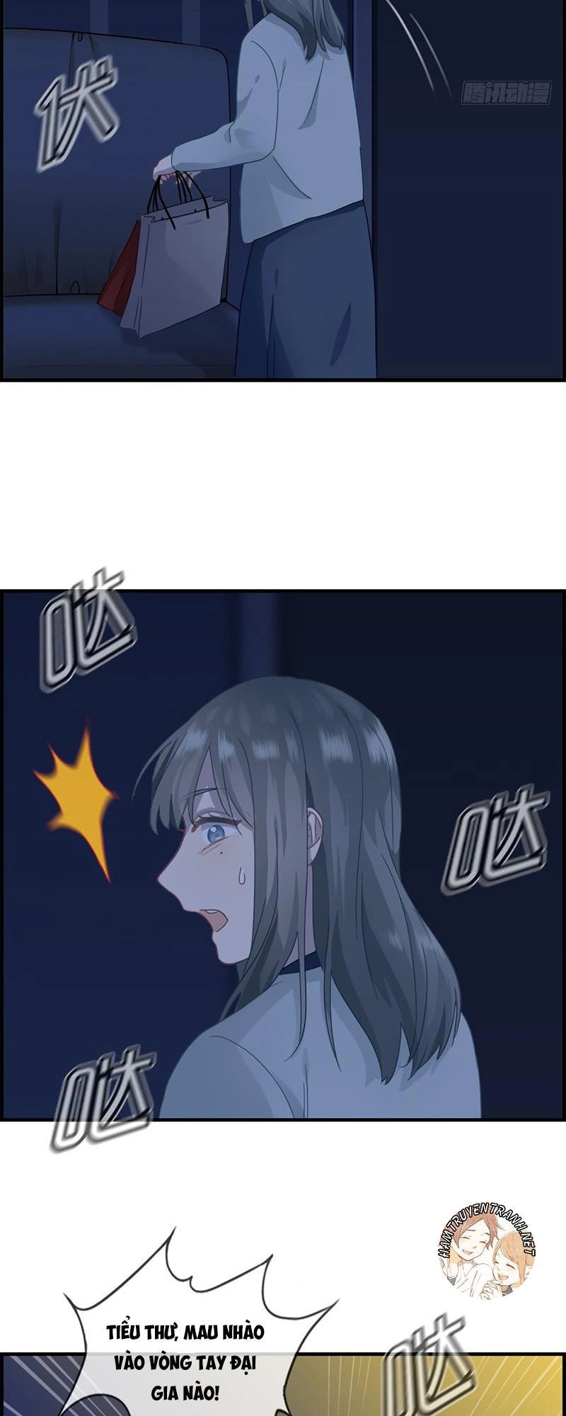 Phúc Hắc Thiếu Gia Trêu Chọc Tôi Chapter 30 - 11