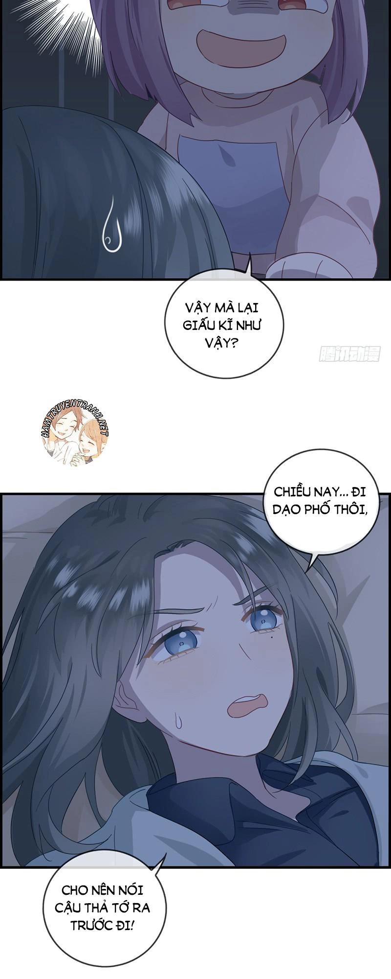 Phúc Hắc Thiếu Gia Trêu Chọc Tôi Chapter 31 - 5