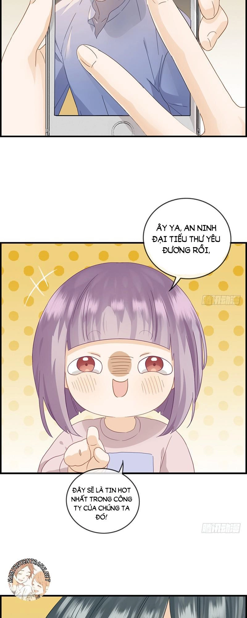 Phúc Hắc Thiếu Gia Trêu Chọc Tôi Chapter 31 - 7