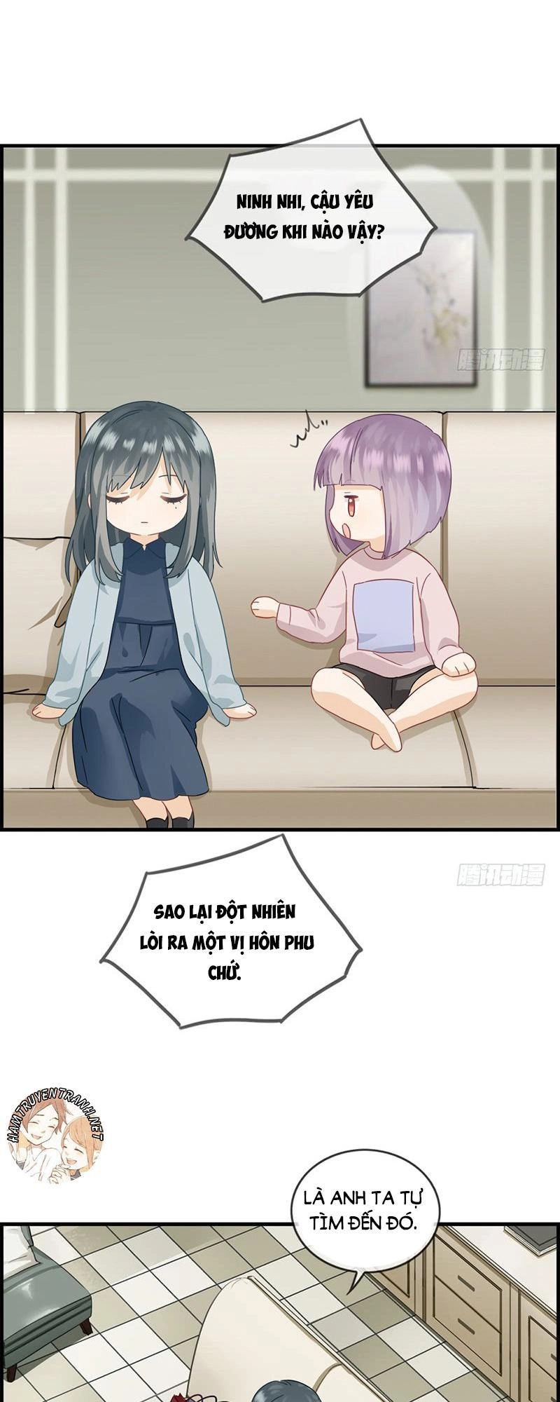 Phúc Hắc Thiếu Gia Trêu Chọc Tôi Chapter 31 - 9