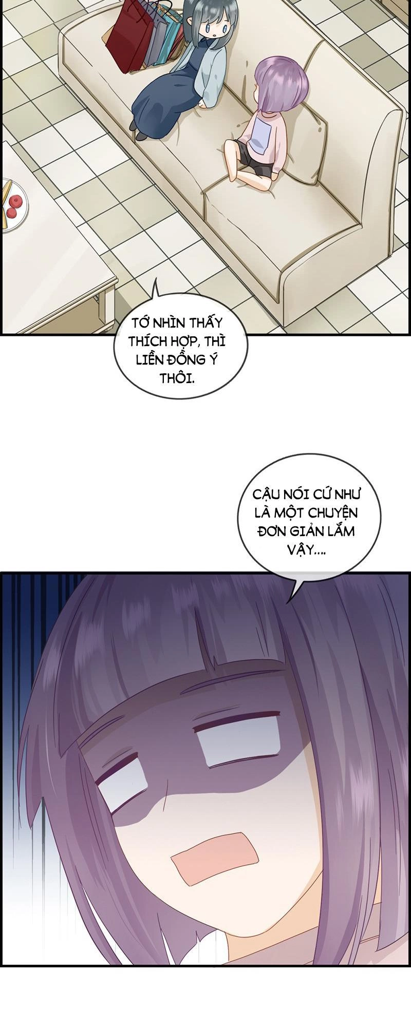 Phúc Hắc Thiếu Gia Trêu Chọc Tôi Chapter 31 - 10