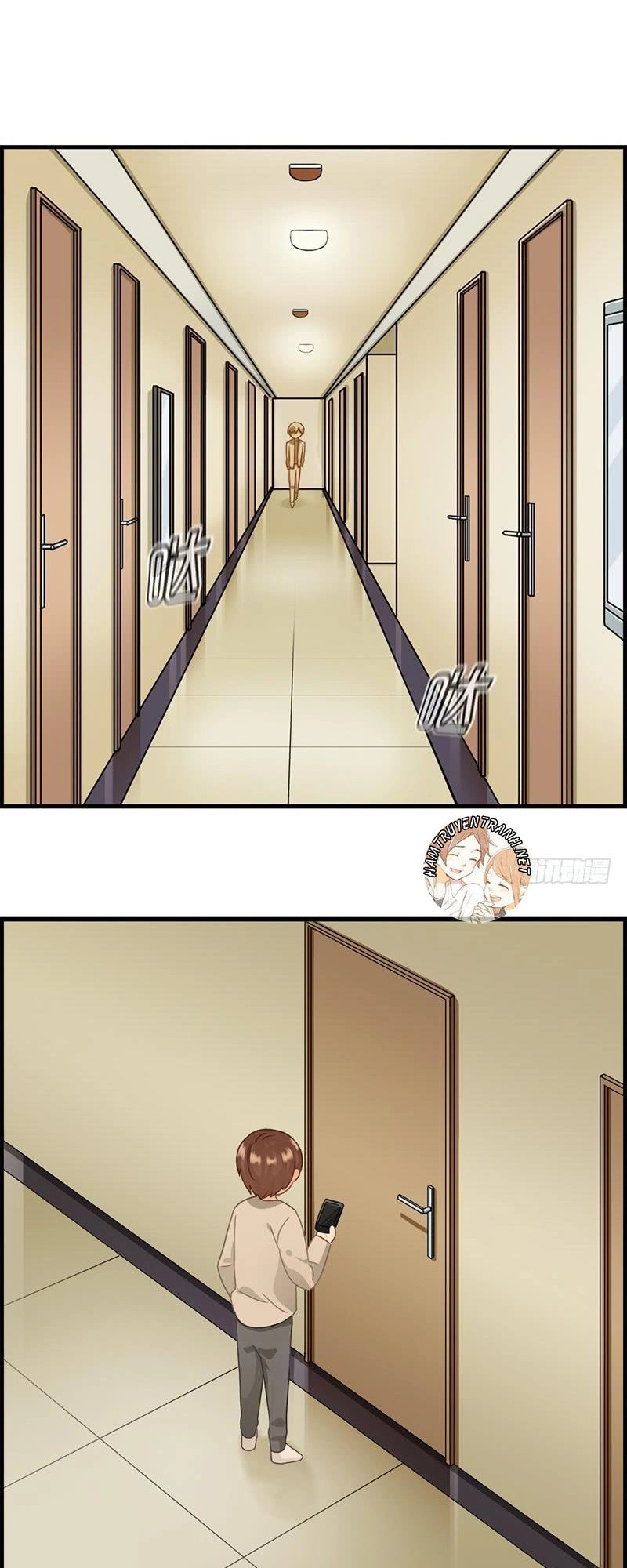 Phúc Hắc Thiếu Gia Trêu Chọc Tôi Chapter 31 - 11