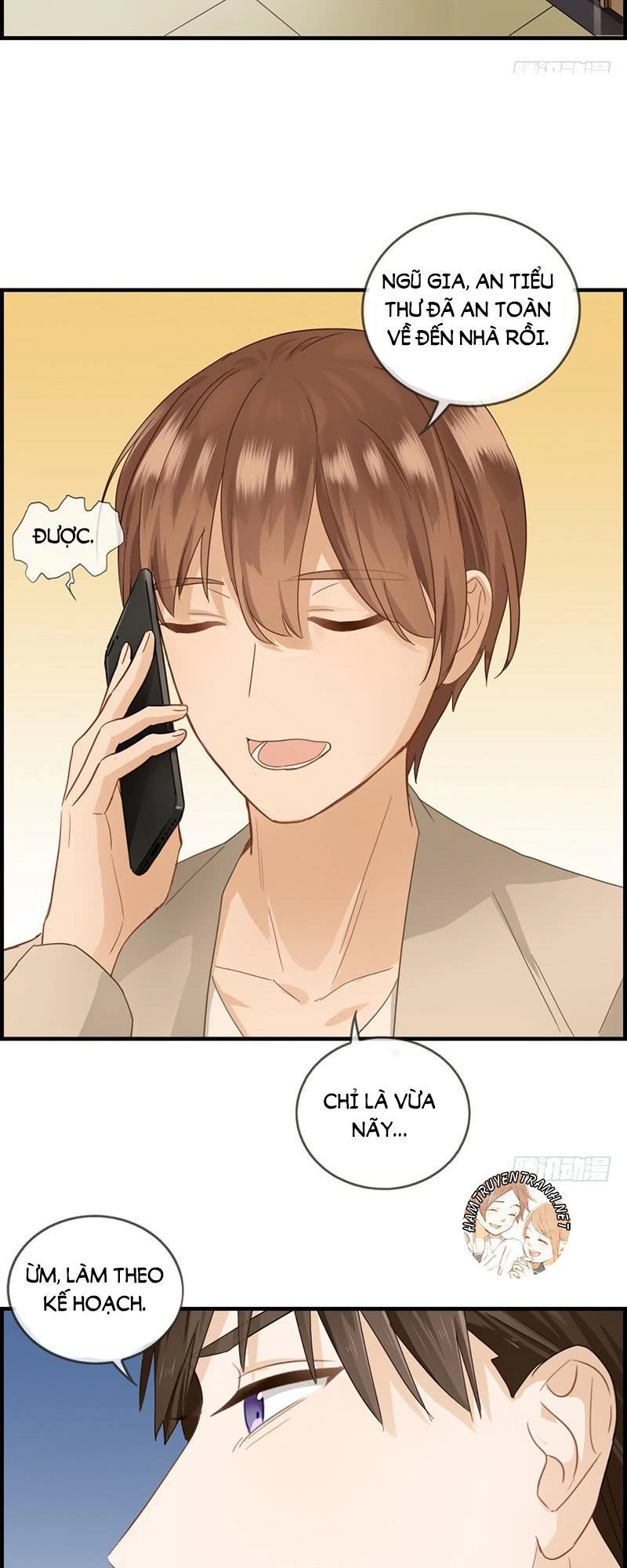 Phúc Hắc Thiếu Gia Trêu Chọc Tôi Chapter 31 - 12