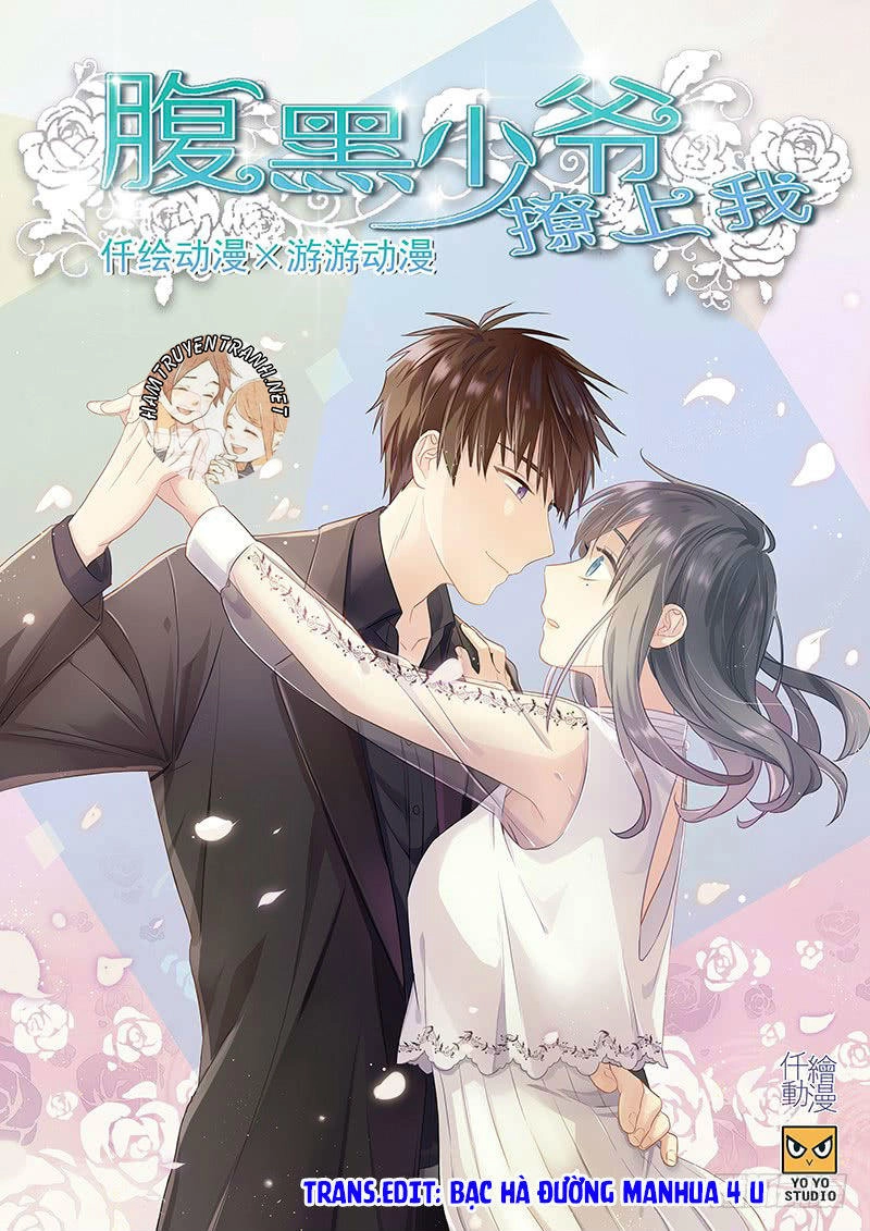 Phúc Hắc Thiếu Gia Trêu Chọc Tôi Chapter 32 - 2