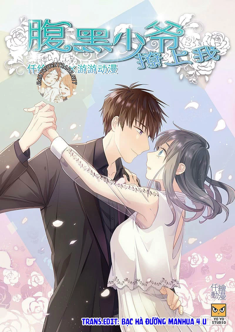 Phúc Hắc Thiếu Gia Trêu Chọc Tôi Chapter 33 - 2