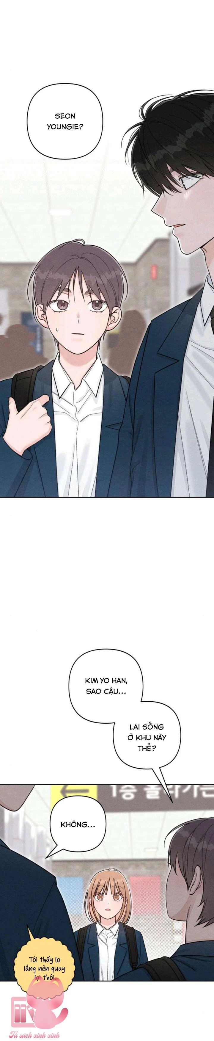 Bí Mật Thanh Xuân Chapter 121 - 2