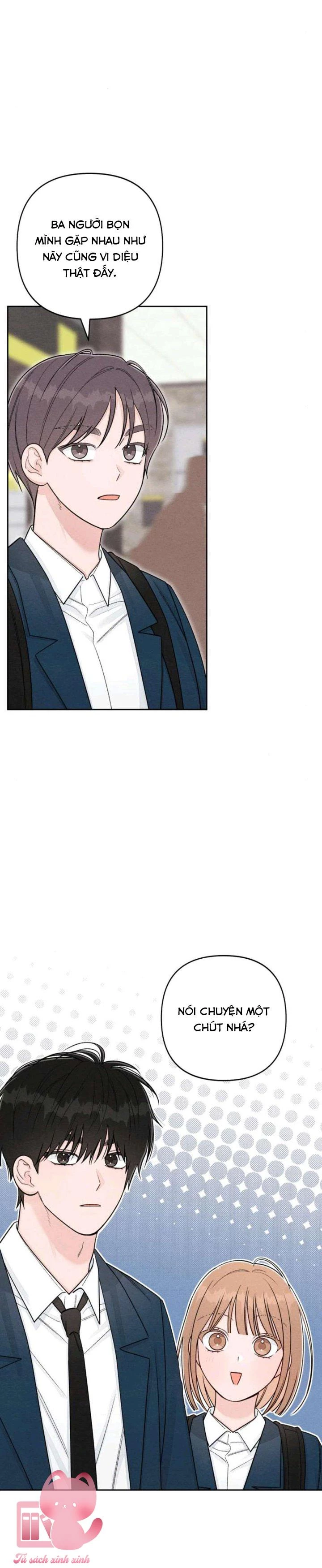 Bí Mật Thanh Xuân Chapter 121 - 3