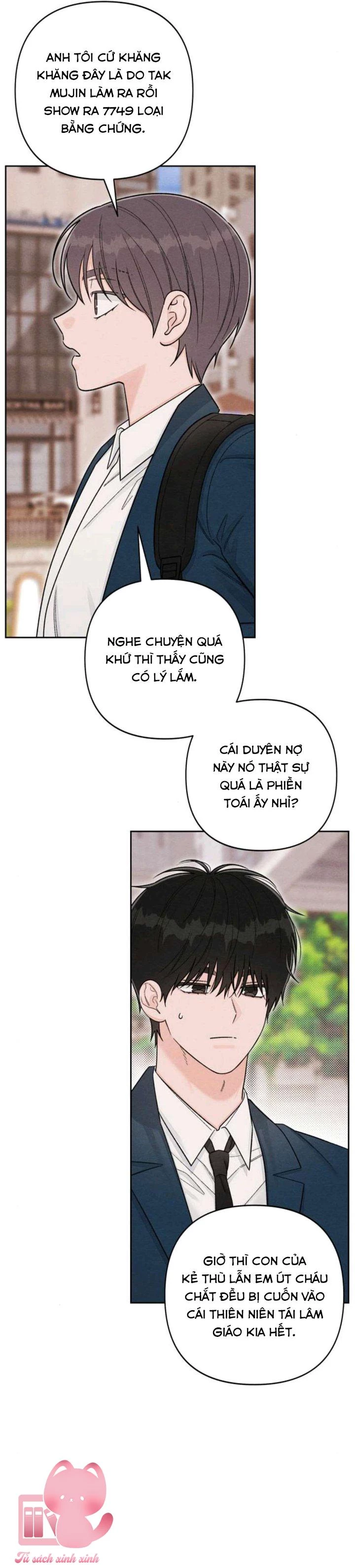 Bí Mật Thanh Xuân Chapter 121 - 8