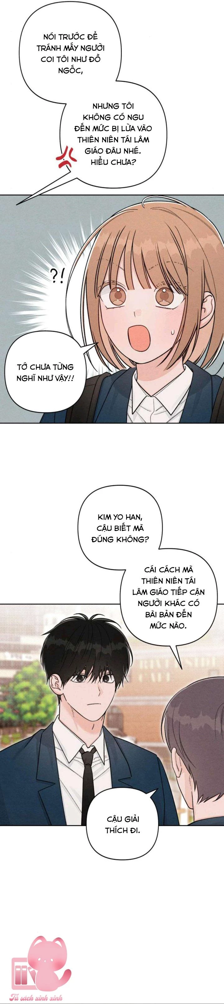 Bí Mật Thanh Xuân Chapter 121 - 9