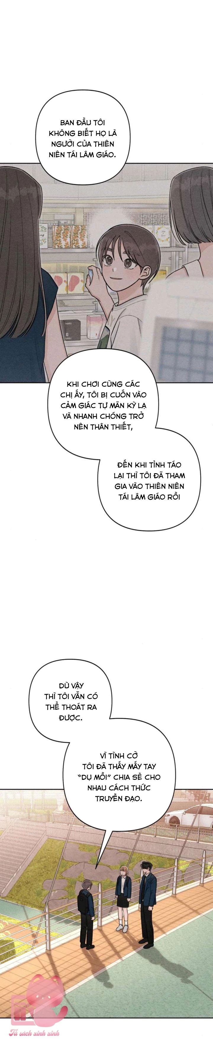 Bí Mật Thanh Xuân Chapter 121 - 15