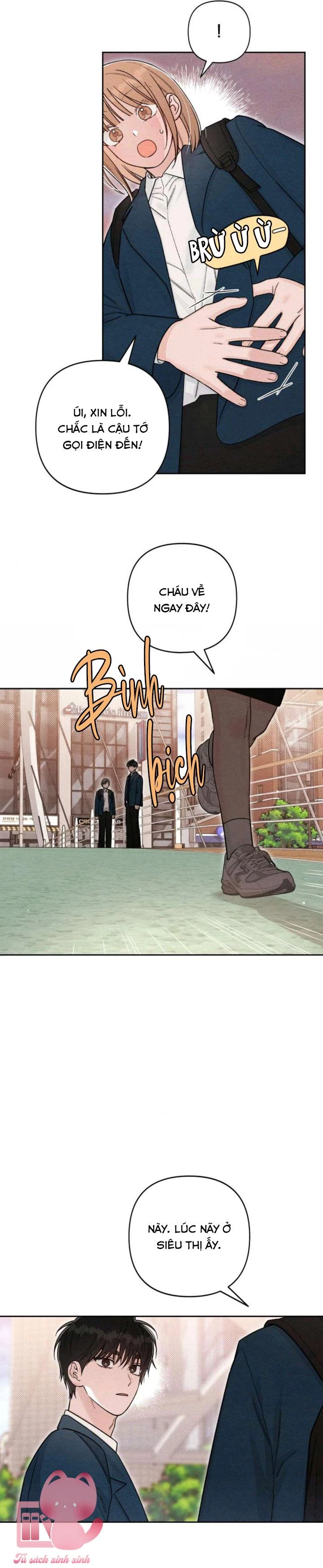 Bí Mật Thanh Xuân Chapter 121 - 17