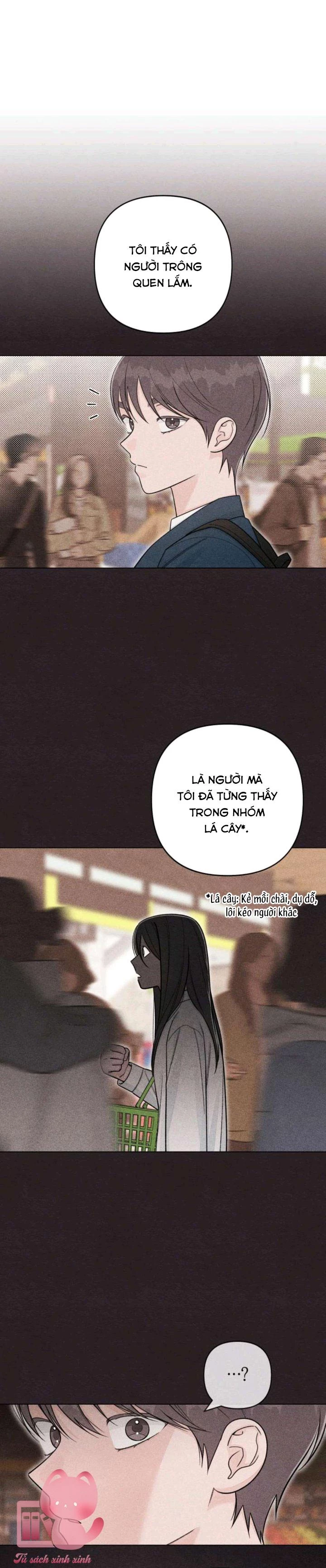 Bí Mật Thanh Xuân Chapter 121 - 18