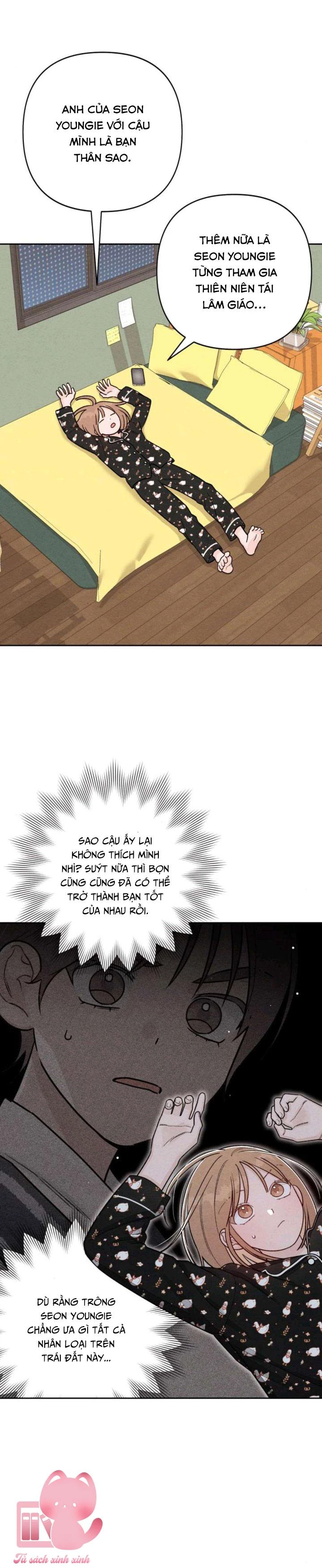 Bí Mật Thanh Xuân Chapter 121 - 24