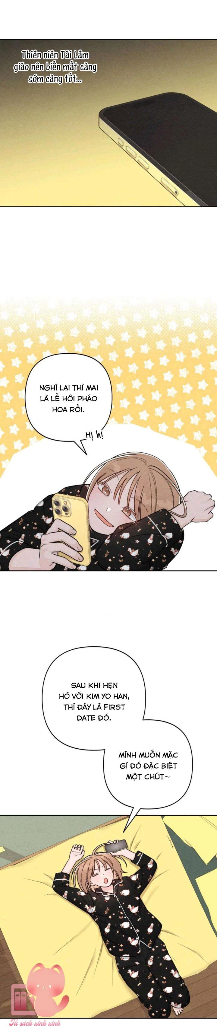 Bí Mật Thanh Xuân Chapter 121 - 25